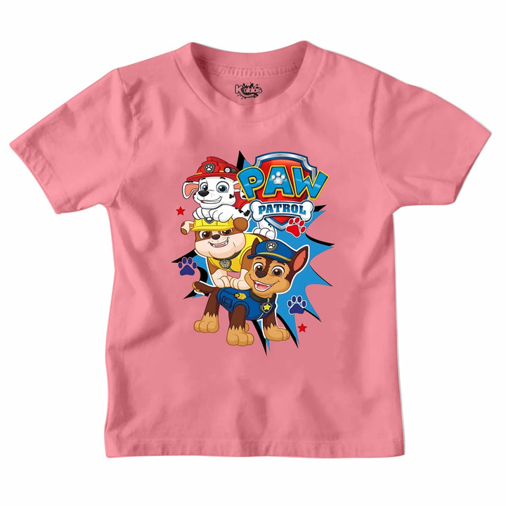 PAW PATROL-SHIRT
