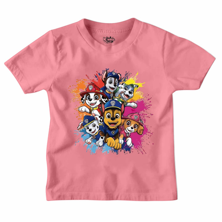 TEAM PAW-SHIRT
