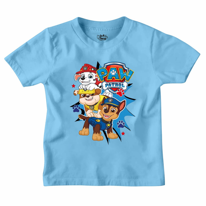 PAW PATROL-SHIRT