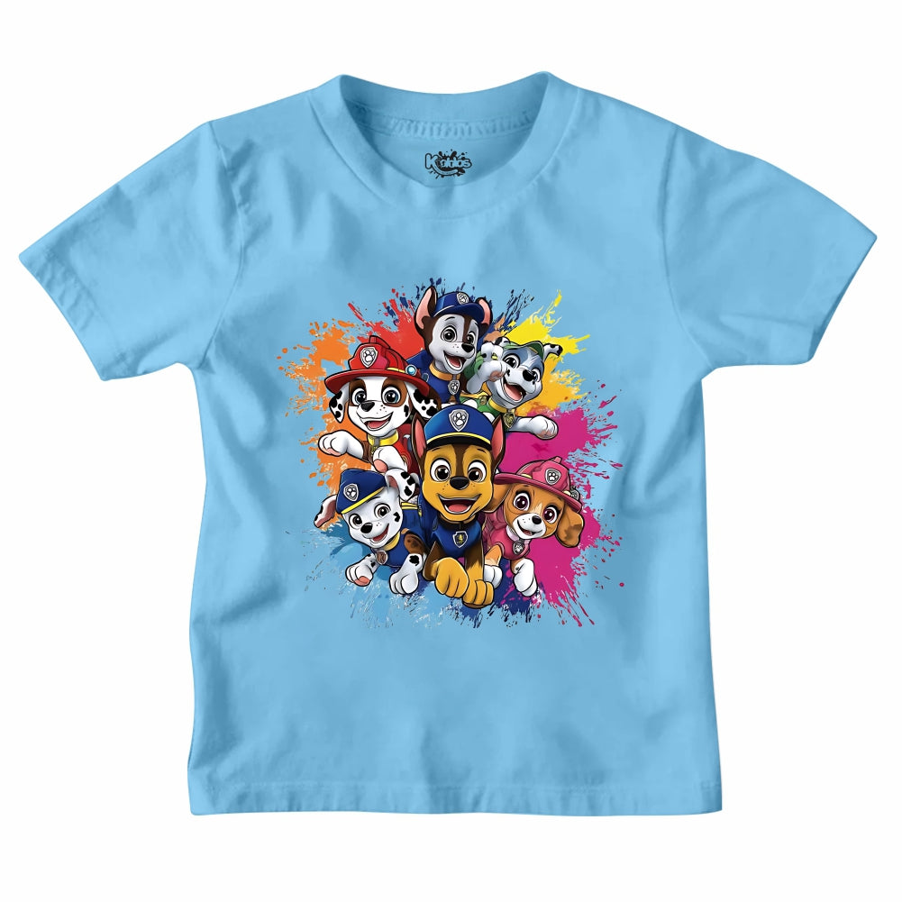 TEAM PAW-SHIRT