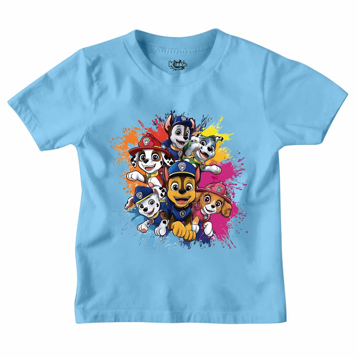 TEAM PAW-SHIRT