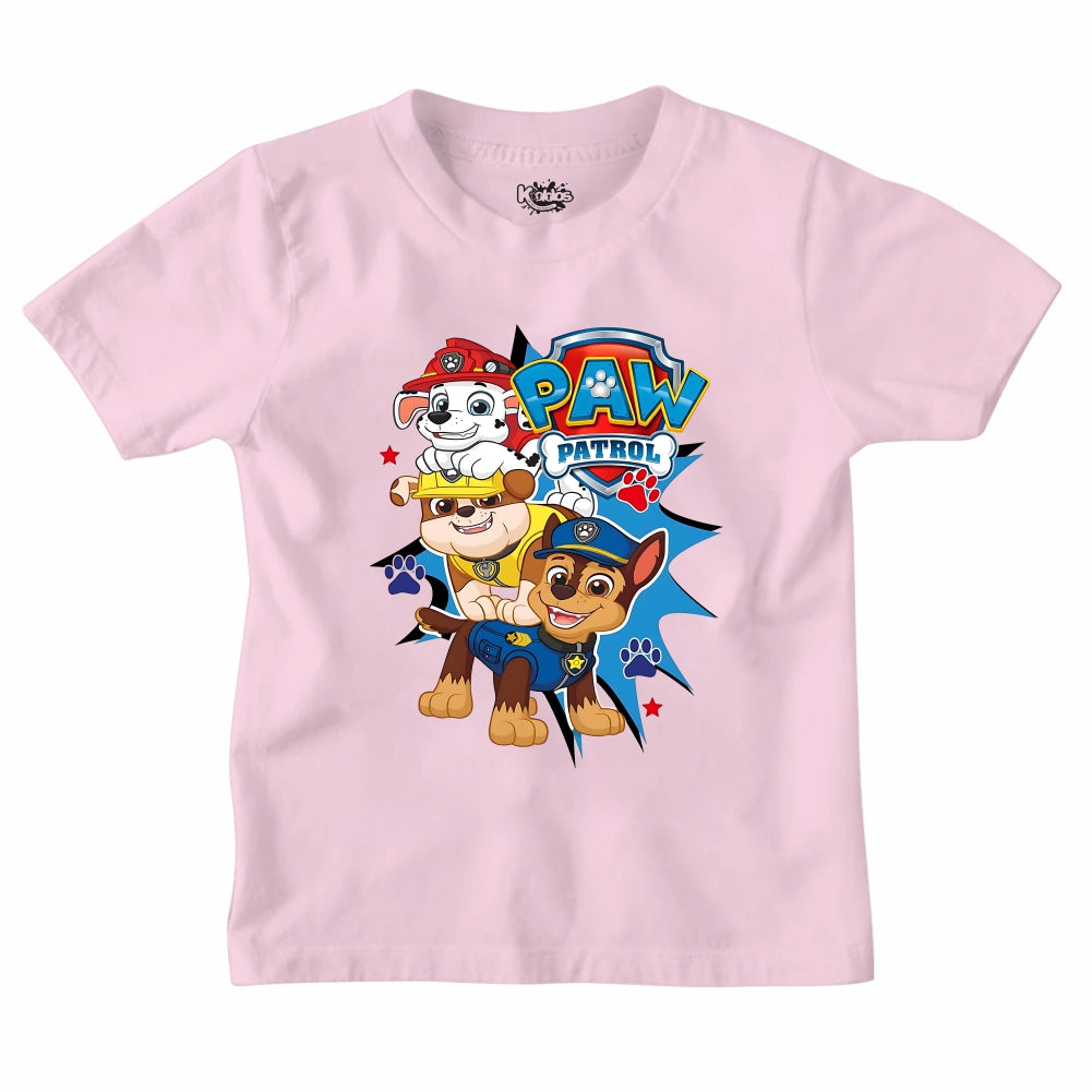 PAW PATROL-SHIRT