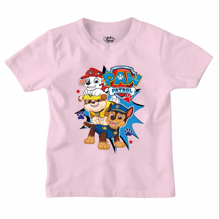 PAW PATROL-SHIRT