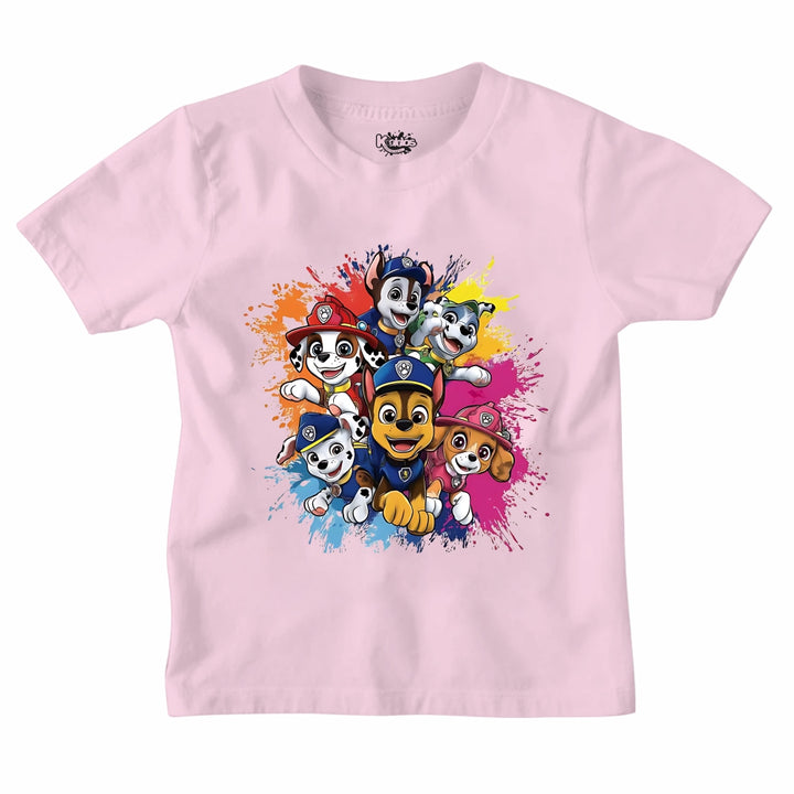 TEAM PAW-SHIRT
