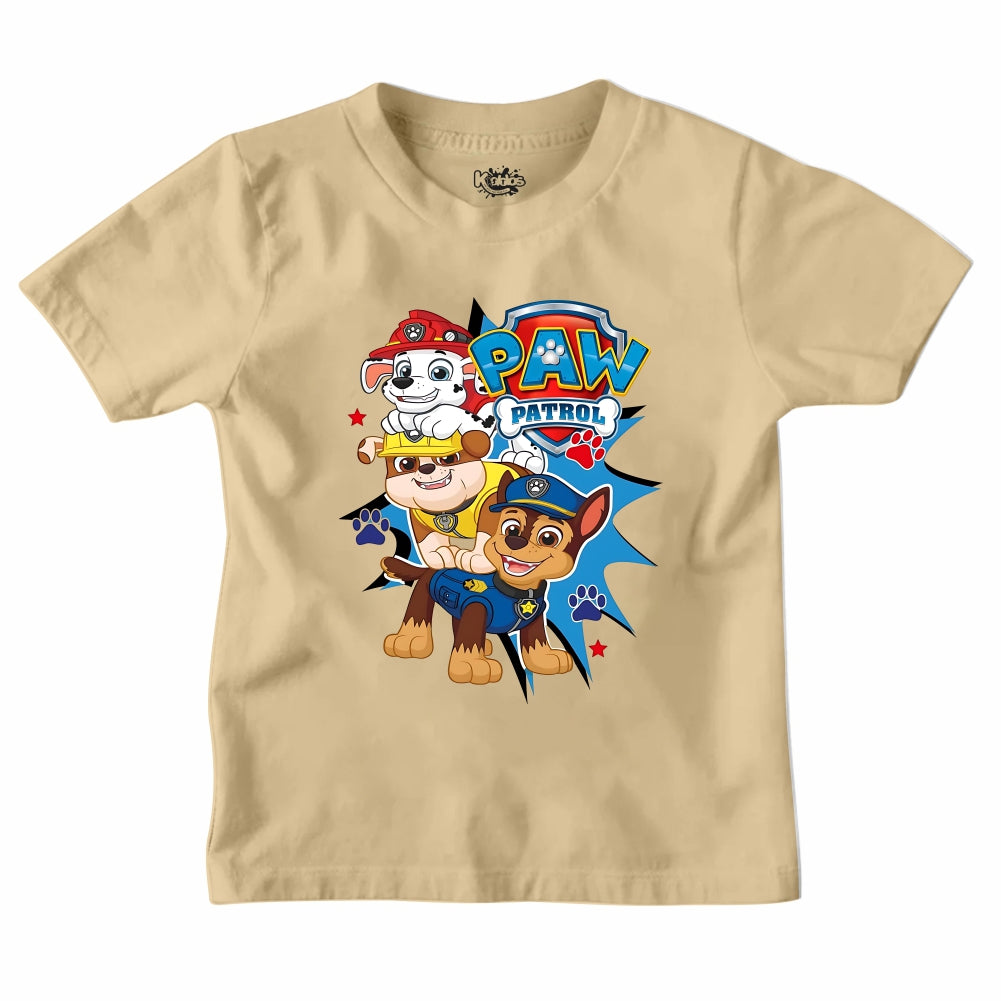 PAW PATROL-SHIRT
