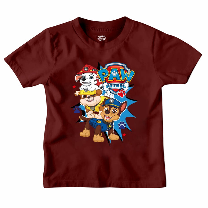 PAW PATROL-SHIRT