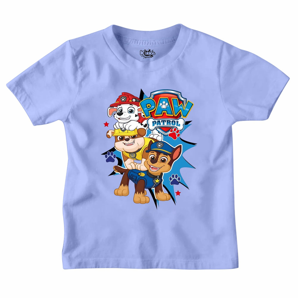 PAW PATROL-SHIRT