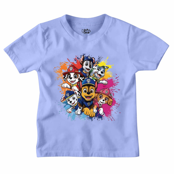 TEAM PAW-SHIRT