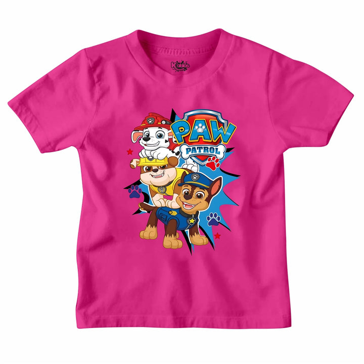 PAW PATROL-SHIRT