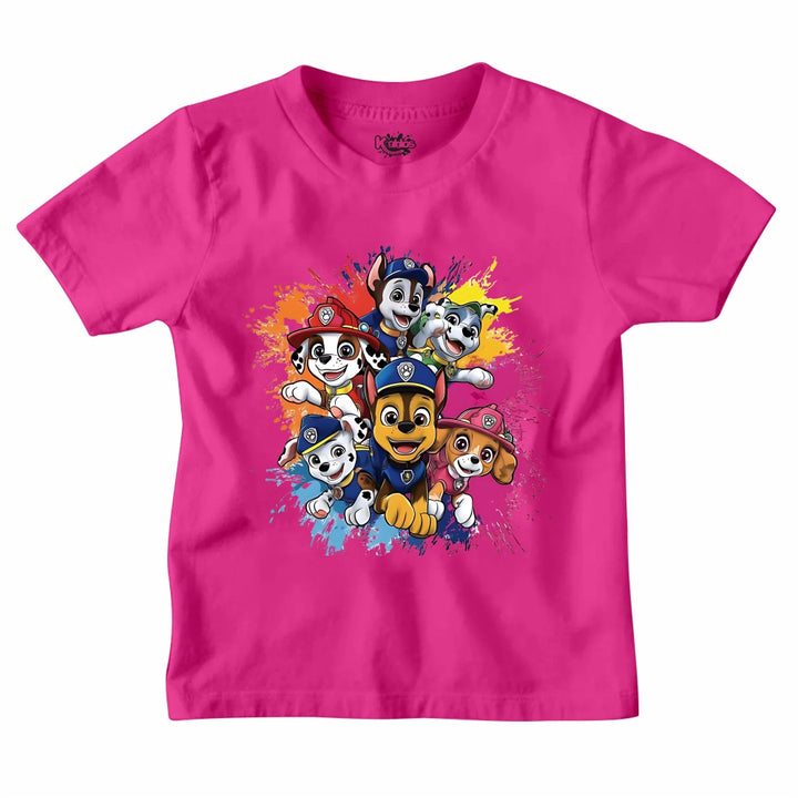 TEAM PAW-SHIRT