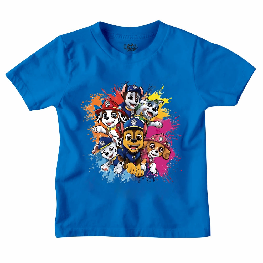 TEAM PAW-SHIRT