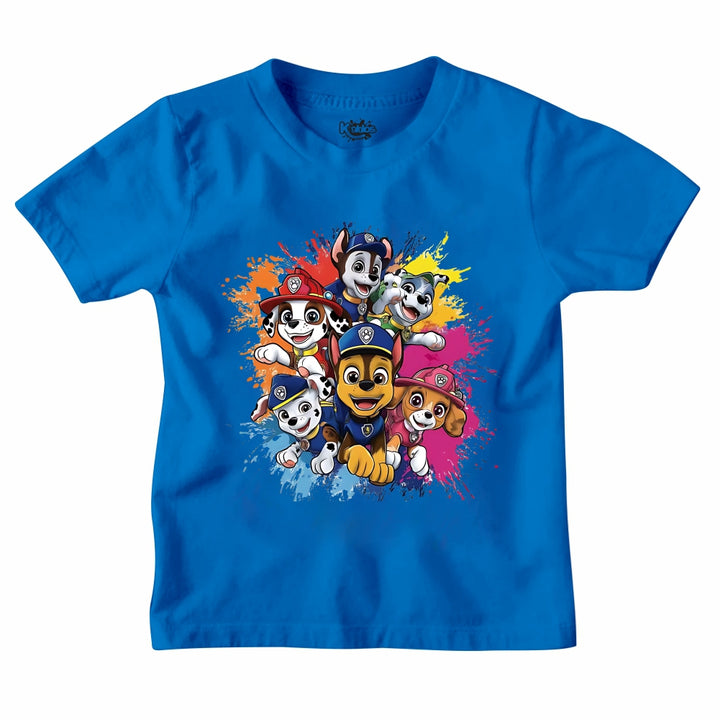 TEAM PAW-SHIRT