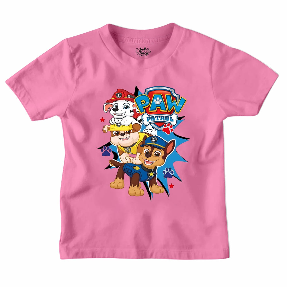 PAW PATROL-SHIRT
