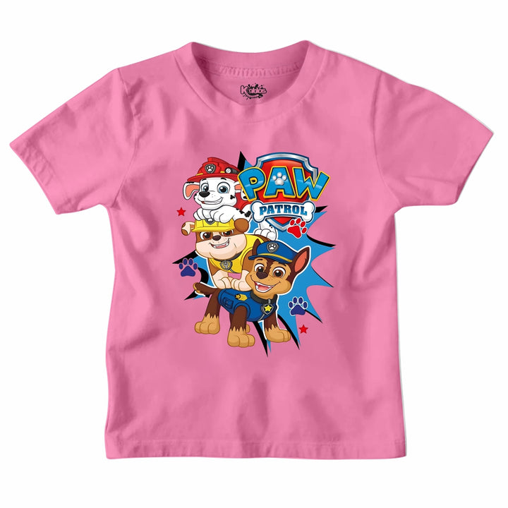 PAW PATROL-SHIRT