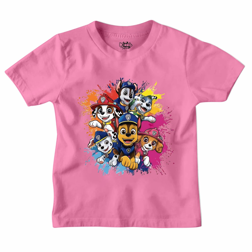 TEAM PAW-SHIRT
