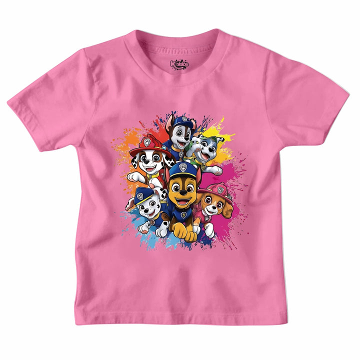 TEAM PAW-SHIRT