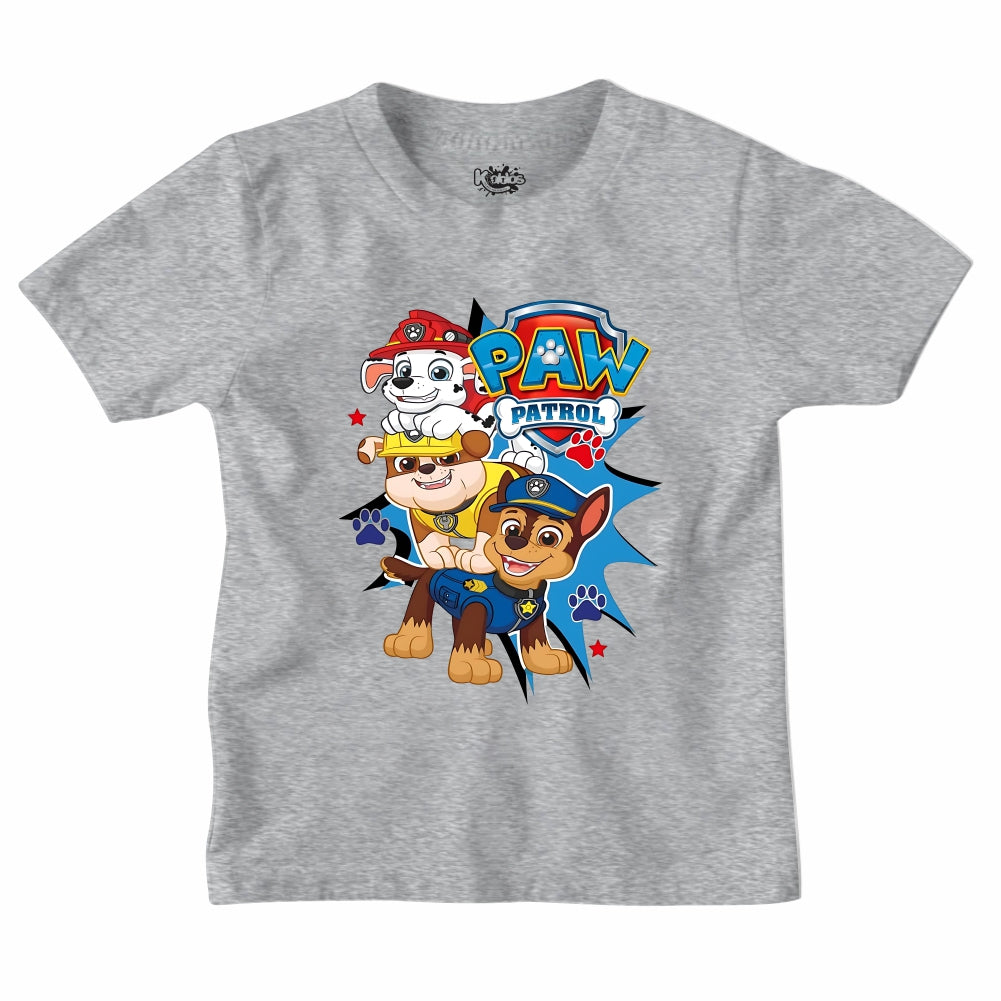 PAW PATROL-SHIRT
