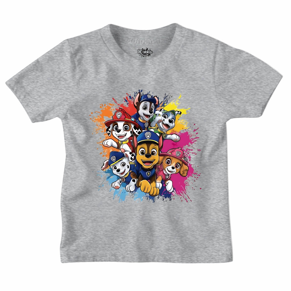 TEAM PAW-SHIRT