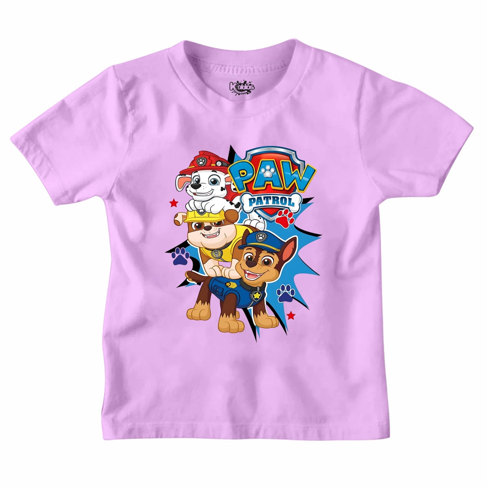 PAW PATROL-SHIRT