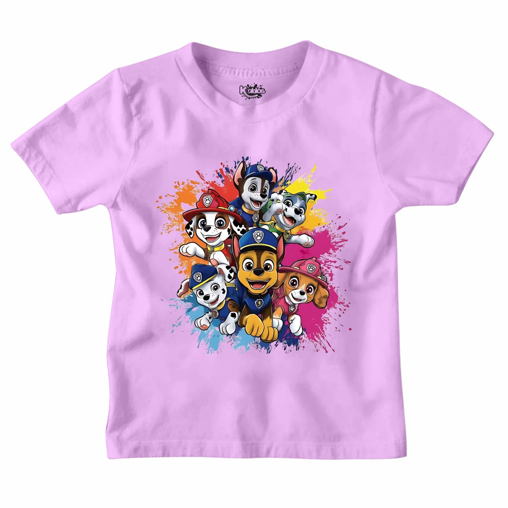 TEAM PAW-SHIRT