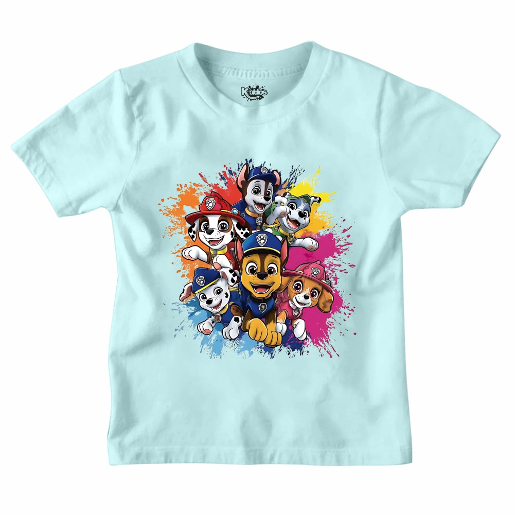 TEAM PAW-SHIRT