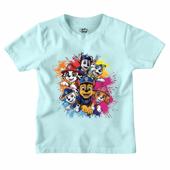 TEAM PAW-SHIRT