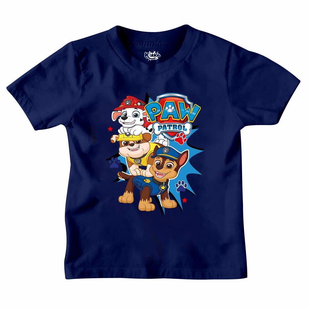 PAW PATROL-SHIRT
