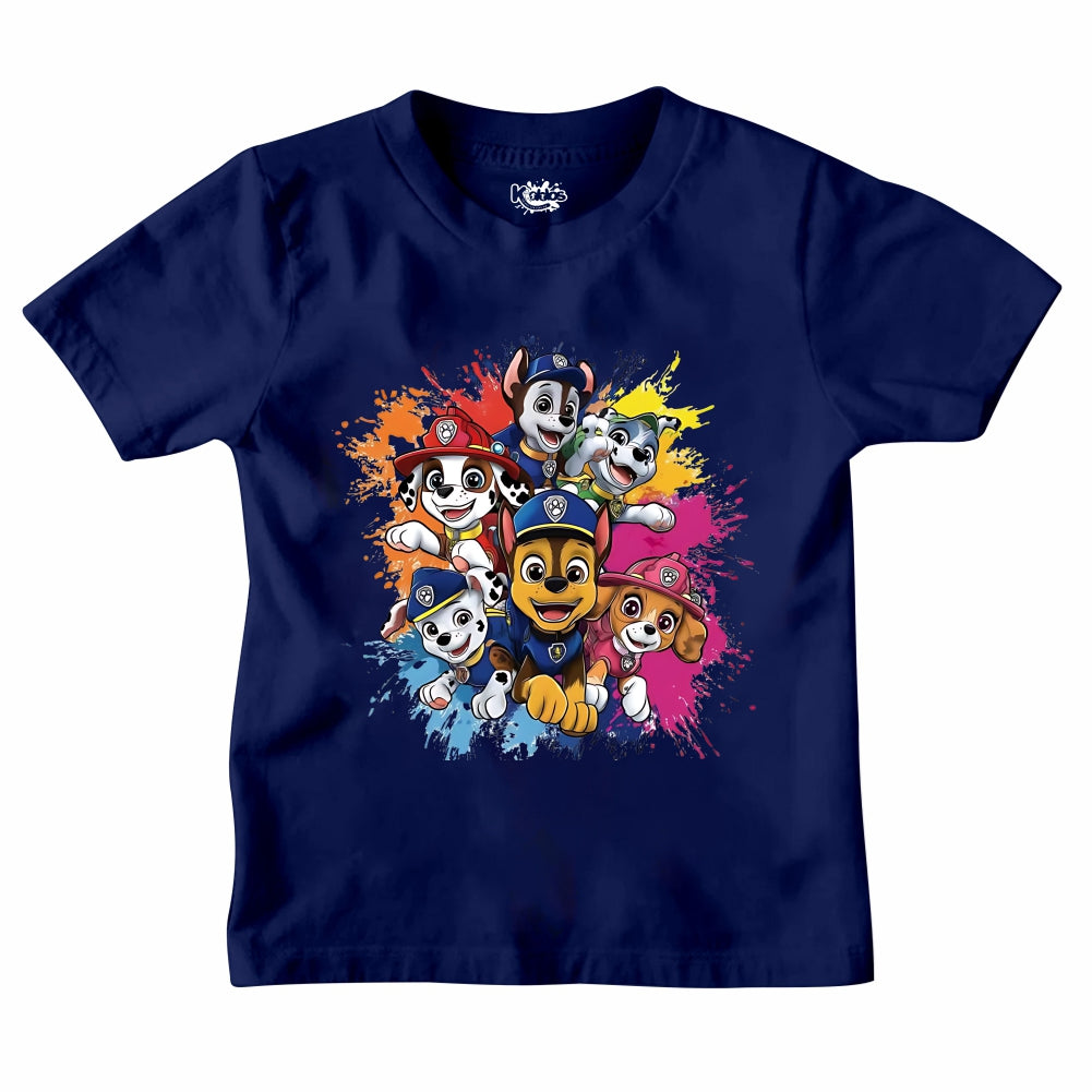 TEAM PAW-SHIRT