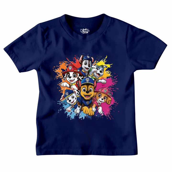 TEAM PAW-SHIRT