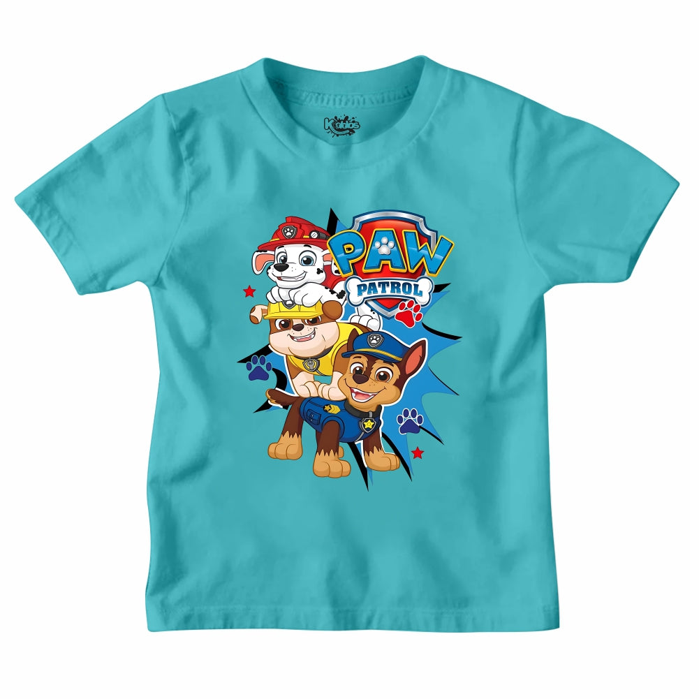 PAW PATROL-SHIRT
