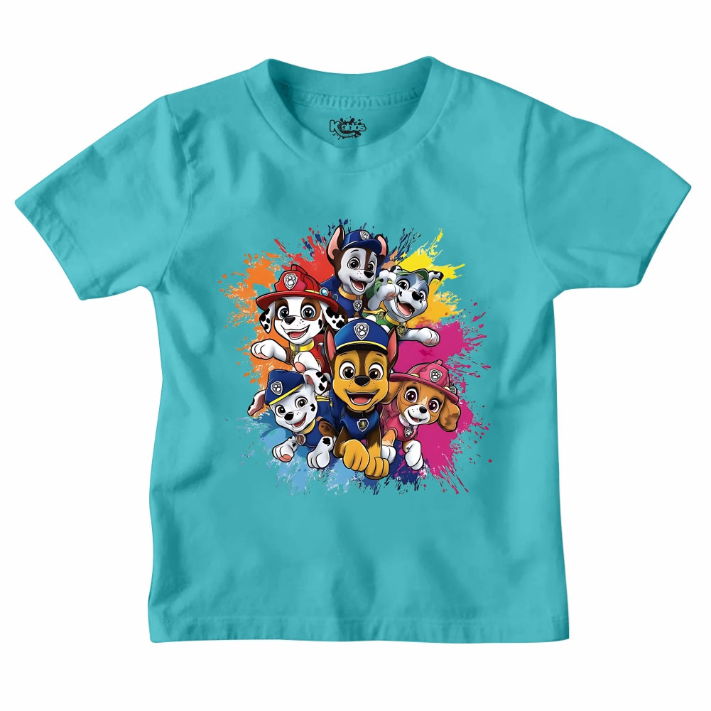 TEAM PAW-SHIRT