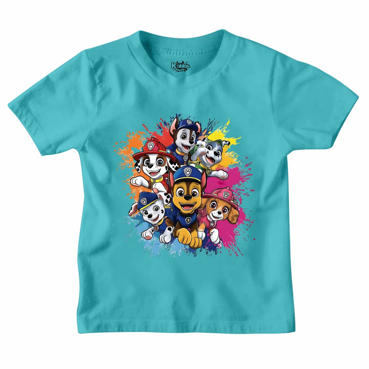 TEAM PAW-SHIRT