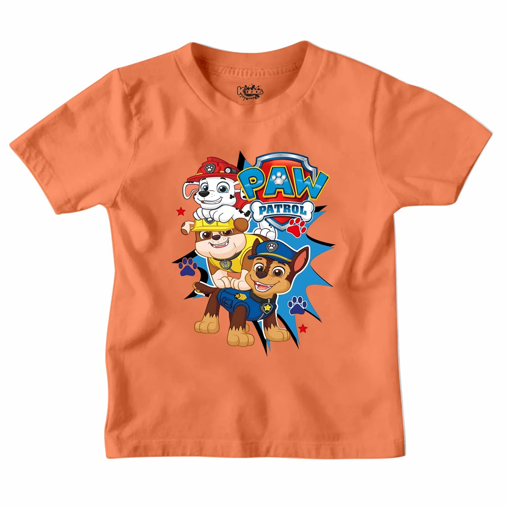 PAW PATROL-SHIRT