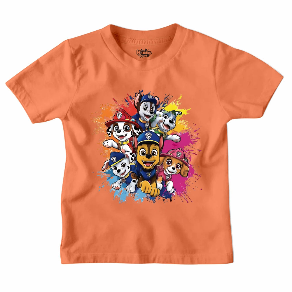 TEAM PAW-SHIRT