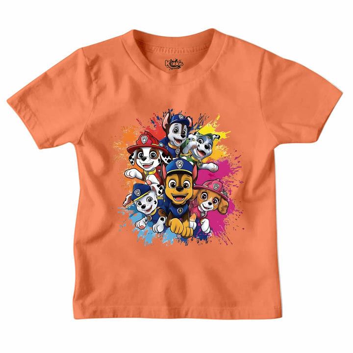 TEAM PAW-SHIRT