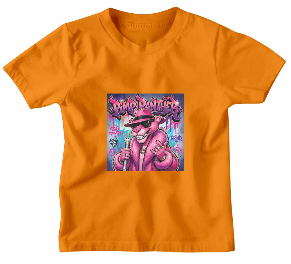 Pink Panther Svage T-SHIRT
