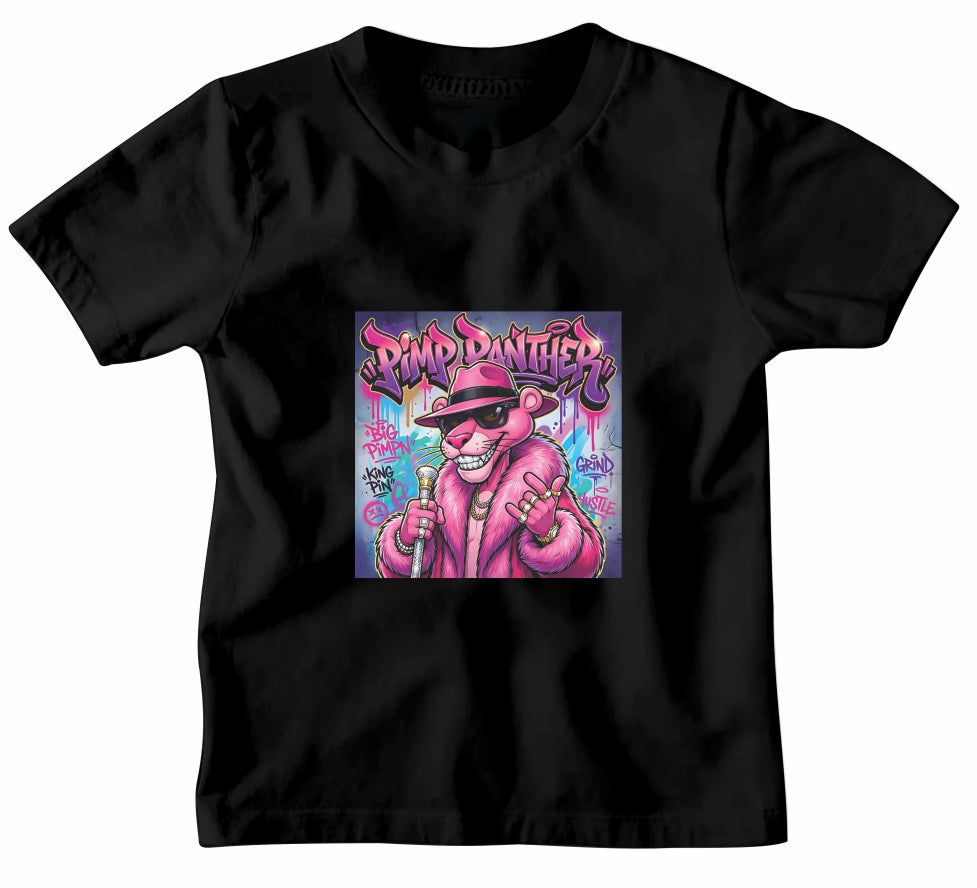 Pink Panther Svage T-SHIRT