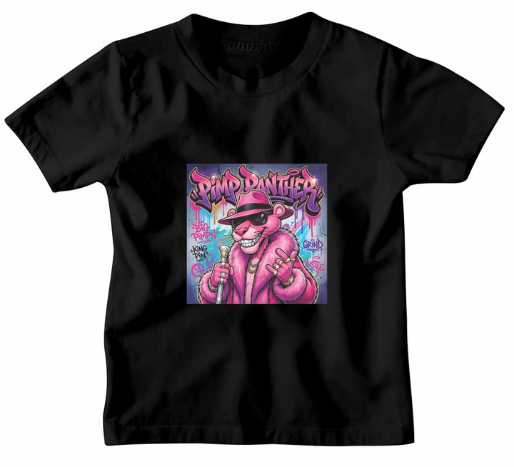 Pink Panther Svage T-SHIRT