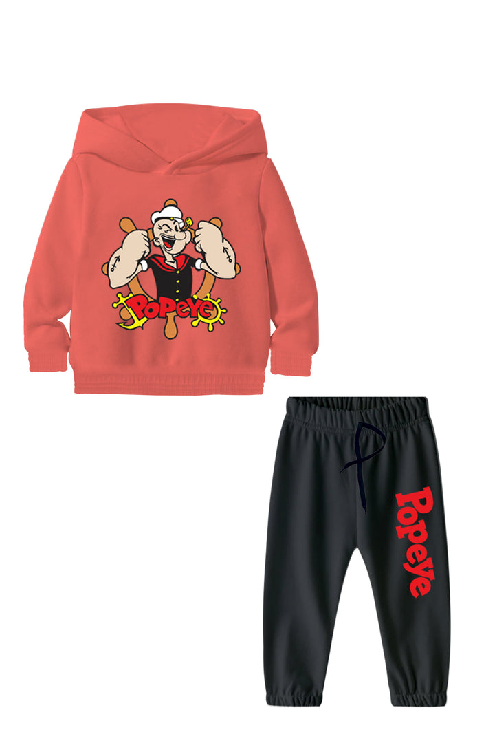 POPEYE FLEECE PAIR
