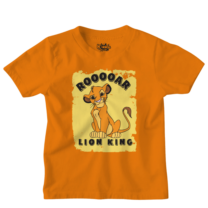 CUTE LION KING TEE