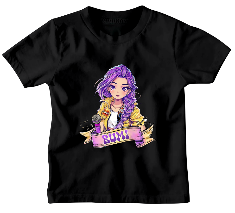 HUNTRIX RUMI T-SHIRT