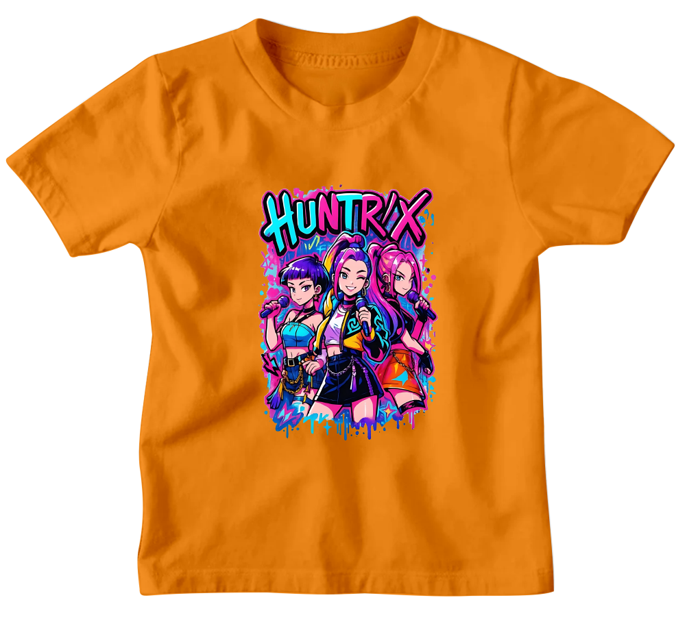 HUNTRIX GIRLS T-SHIRT