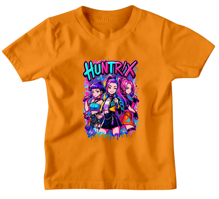 HUNTRIX GIRLS T-SHIRT