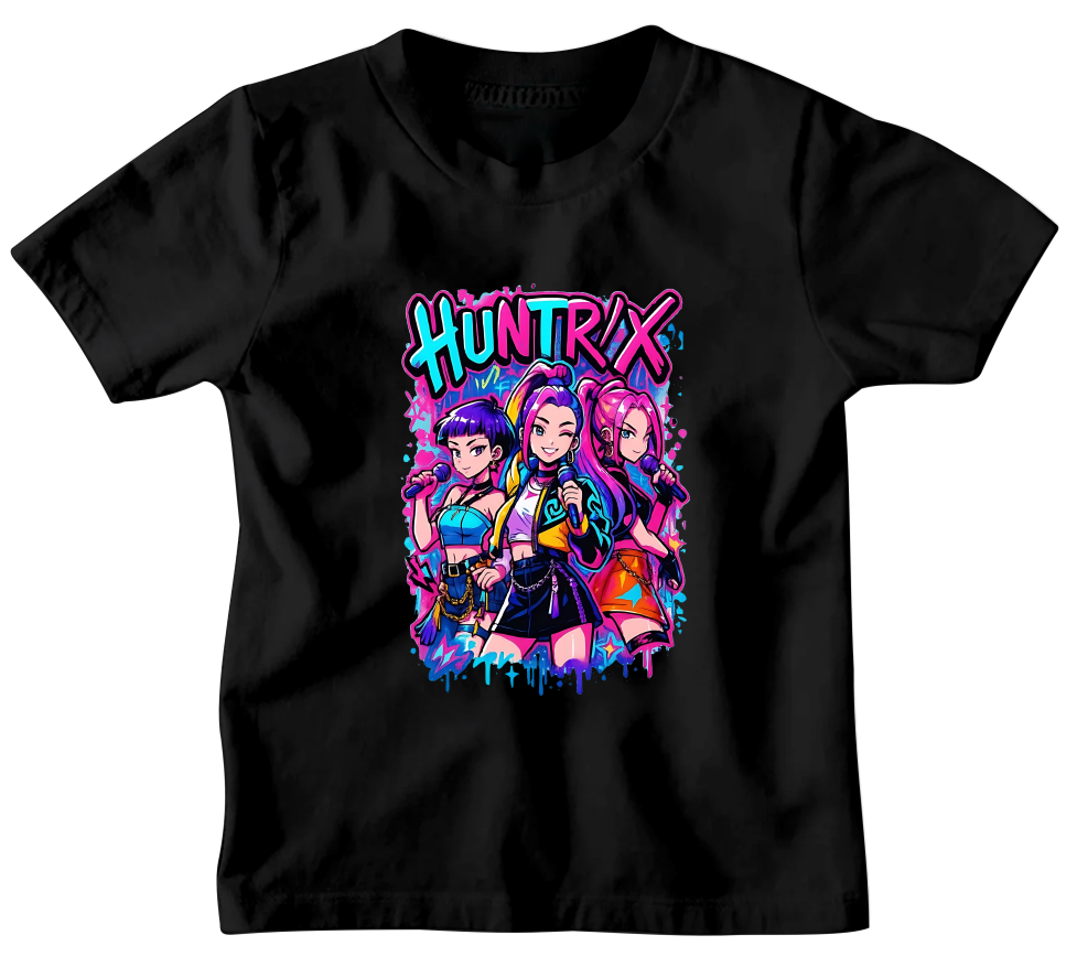 HUNTRIX GIRLS T-SHIRT