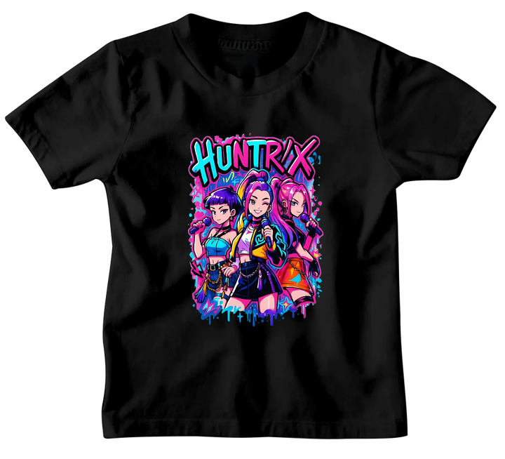 HUNTRIX GIRLS T-SHIRT