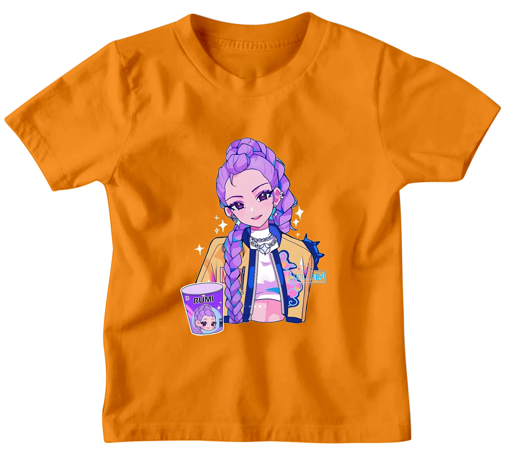 RUMI HUNT X T-SHIRT