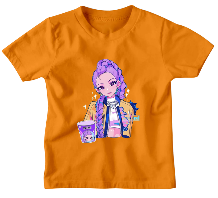 RUMI HUNT X T-SHIRT