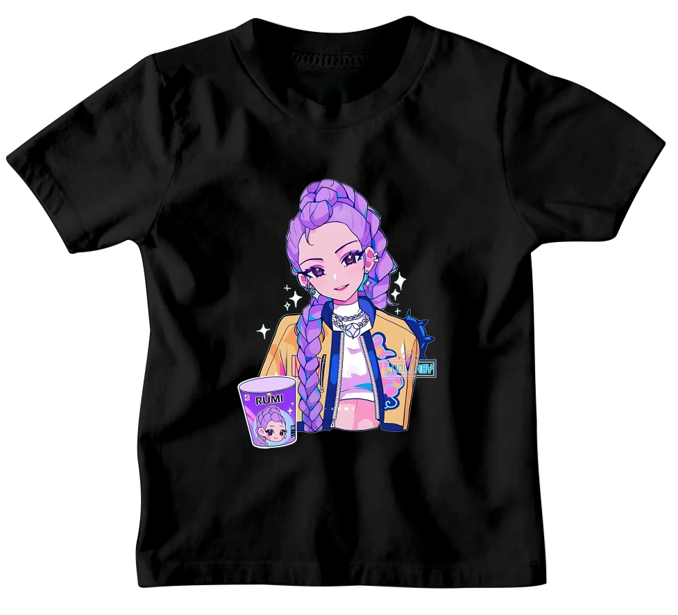 RUMI HUNT X T-SHIRT