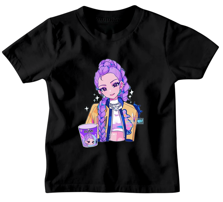 RUMI HUNT X T-SHIRT