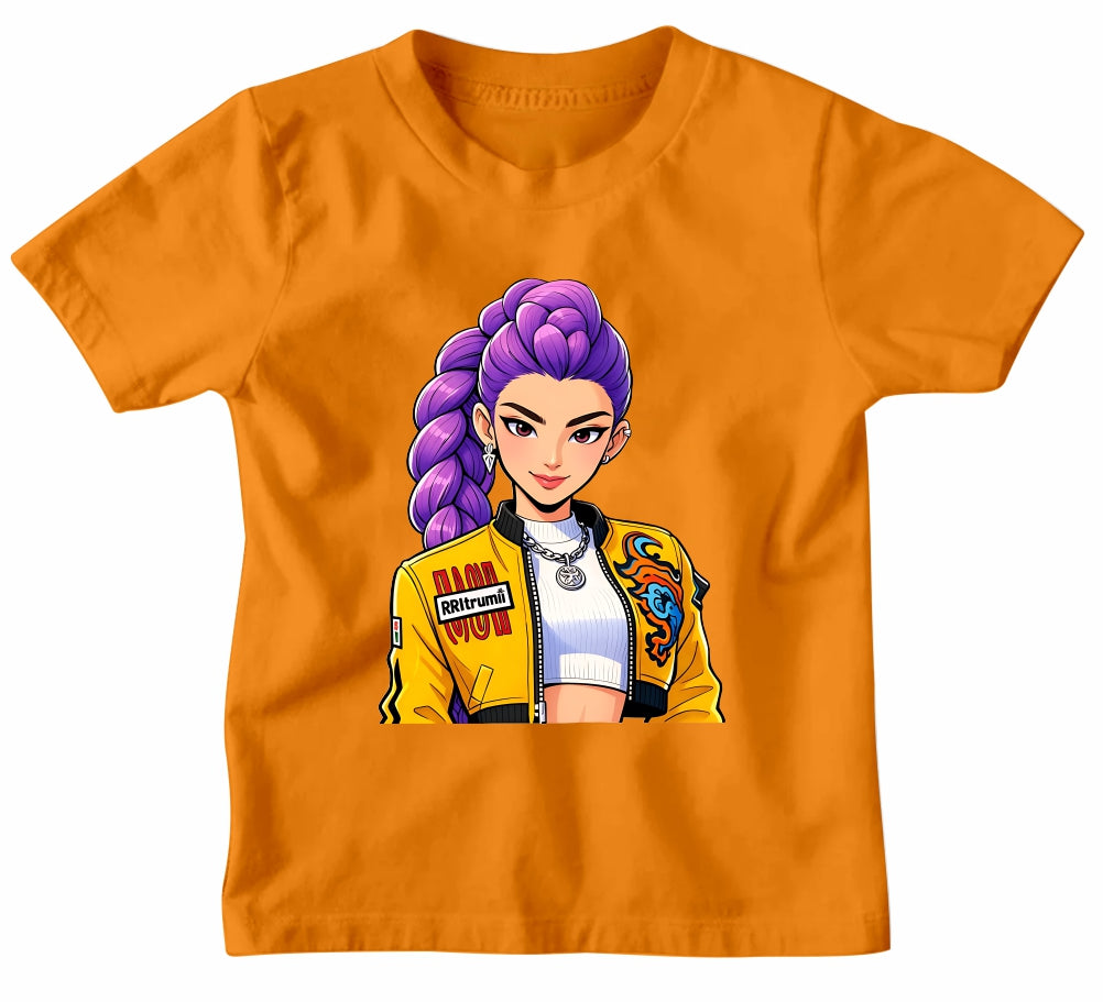 ROMI HUNTER-SHIRT